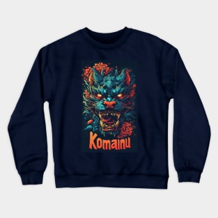 Spectral Komainu Protector #3 Crewneck Sweatshirt